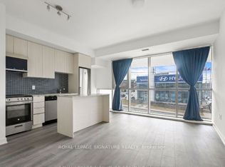 2433 Dufferin St #207-W04, Toronto, ON M6E 0B4