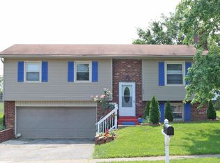 624 Mount Tabor Rd, Lexington, KY 40517