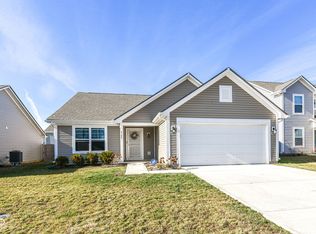 4702 Amber Wood Ln, Indianapolis, IN 46235