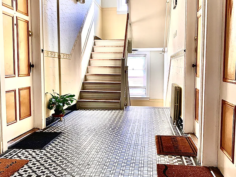 interior hallway