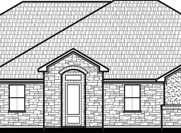 Elevation B