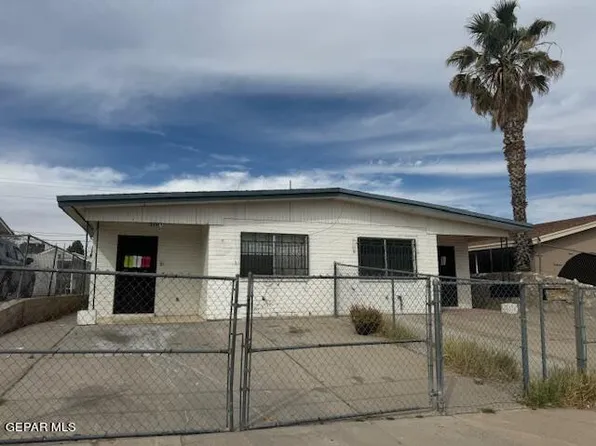 6055 Tampa Ave #A-b, El Paso, TX 79905