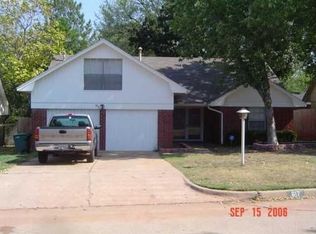 617 Belle Air Ave, Edmond, OK 73013
