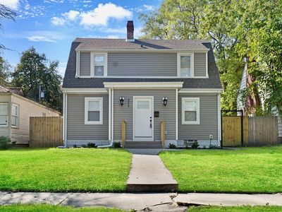 3526 Van Buren St, Gary, IN, 46408