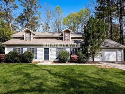 883 Timbervale Ln, Lithonia, GA, 30058
