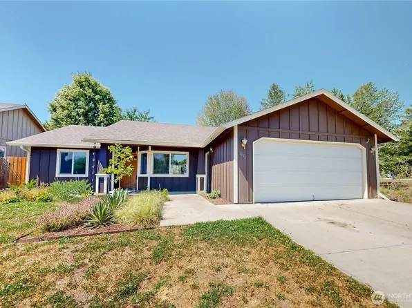 1152 SE Falbo Drive, College Place, WA 99324
