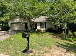 268 Wakefield Trce, Athens, GA 30605