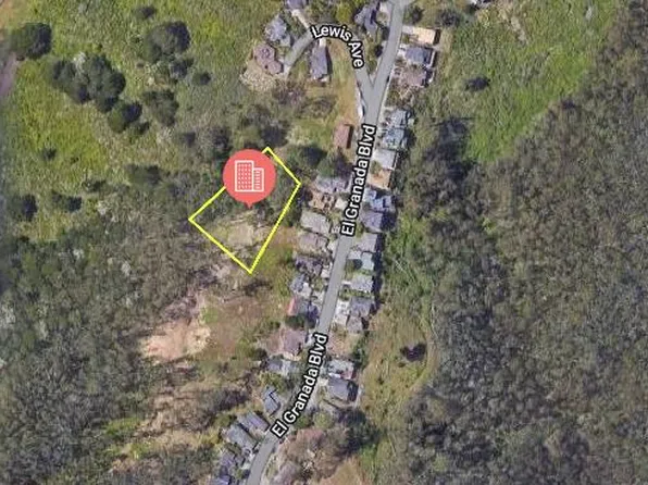 0 Lewis Ave, El Granada, CA 94018