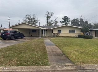 104 Greenwood Dr, Jennings, LA 70546