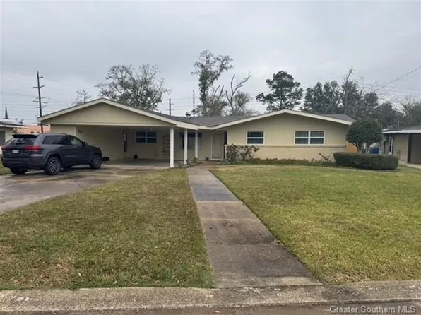 104 Greenwood Drive, Jennings, LA 70546