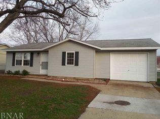 1335 Dillon Dr, Normal, IL 61761