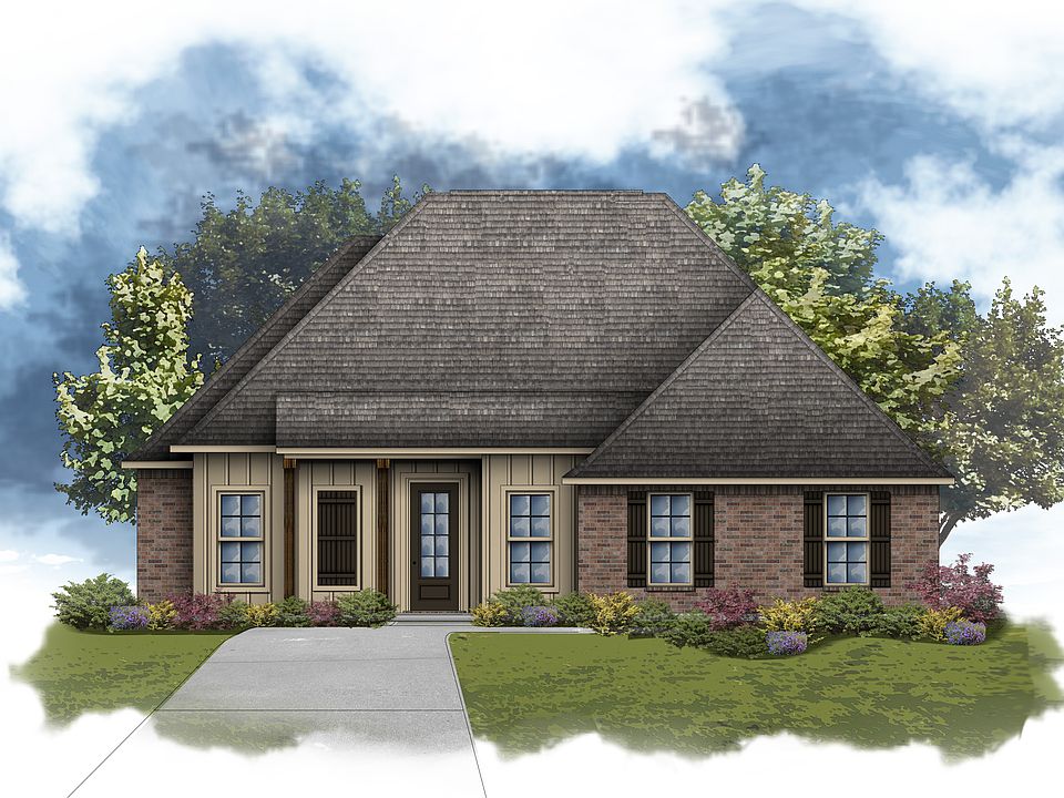 Henri III G - DSLD Homes