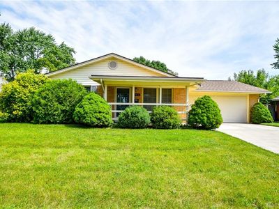 201 Silverstone Dr, Englewood, OH, 45322