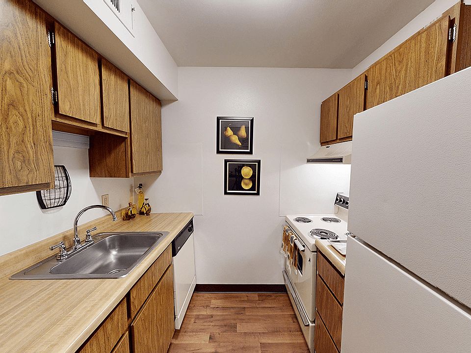 Full Appliance Suite with Dishwasher