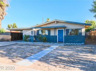 2016 Bonita Ave, Las Vegas, NV 89104