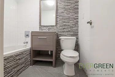 Rented by Evergreen Apartments BK