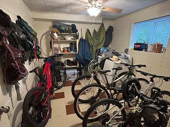 Gear room or extra bedroom