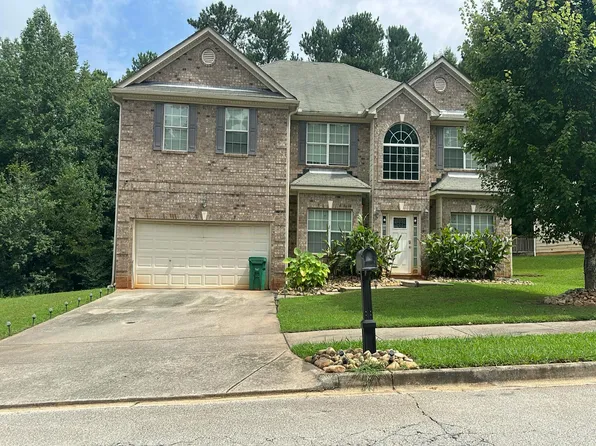 3730 Busker Mill Ln, Ellenwood, GA 30294