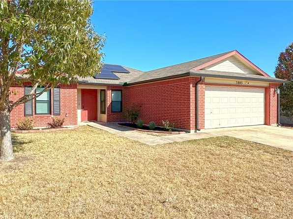 3803 Frigate Dr, Killeen, TX 76549