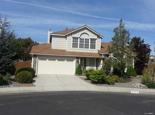 4696 Canyon Ridge Ln, Reno, NV 89523