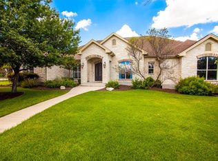 146 Canyon Oak Loop, Georgetown, TX 78633