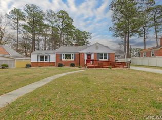 Henry St, Roanoke Rapids, NC 27870