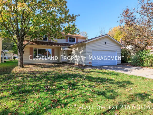 6634 Forest Glen Ave, Solon, OH 44139