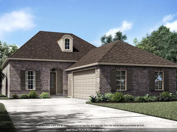 37516 Cattle Ave, Prairieville, LA 70769