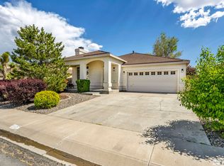 1247 Shadowridge Dr, Carson City, NV