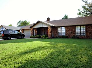 7702 S 72nd Pl E, Tulsa, OK 74133
