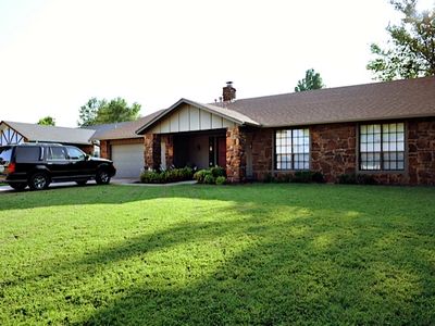 7702 S 72nd Pl E, Tulsa, OK, 74133