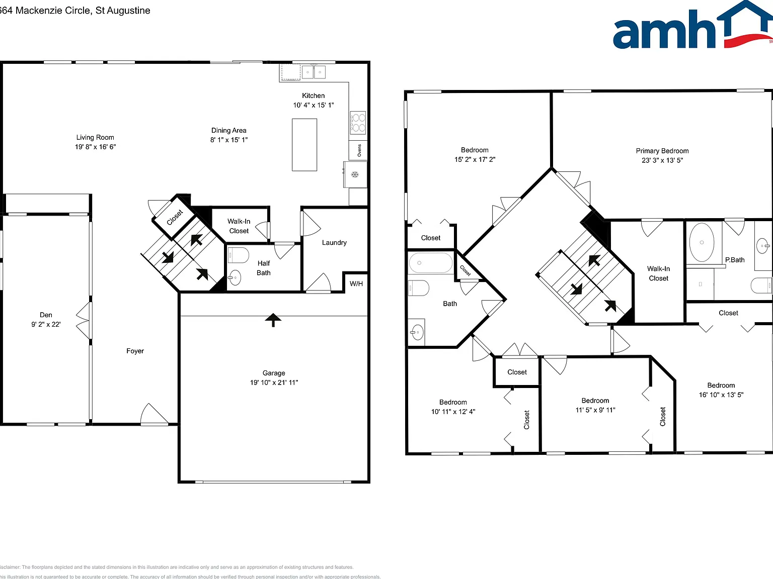 5 bed, 2.5 bath, 2857 sqft, $2,785 — Photo 2