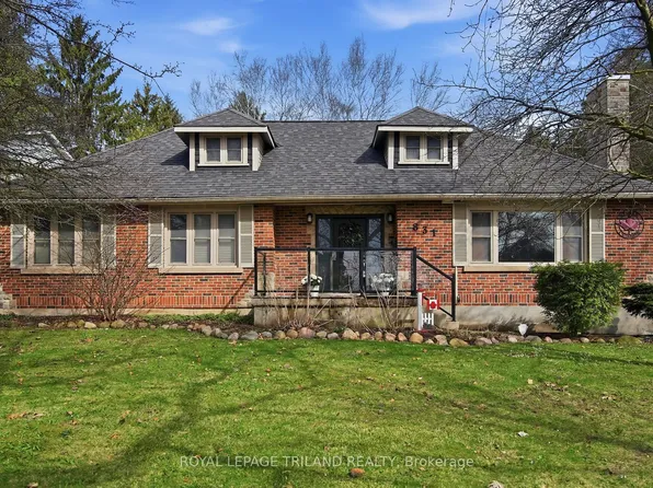 831 Riverside Dr, London, ON N6H 2T1