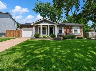 7018 Grassy Valley Dr, Saint Louis, MO 63129