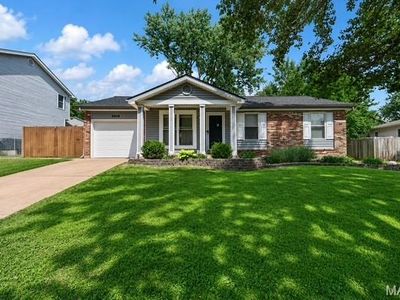 7018 Grassy Valley Dr, Saint Louis, MO, 63129