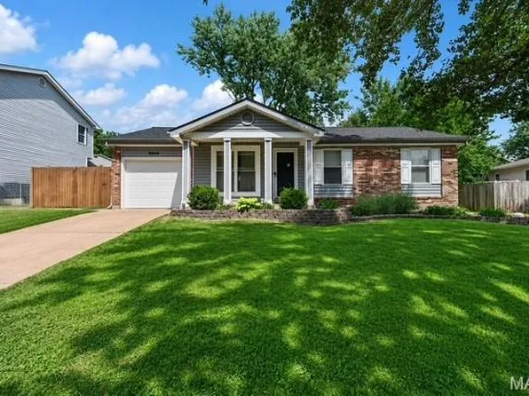 7018 Grassy Valley Dr, Saint Louis, MO 63129