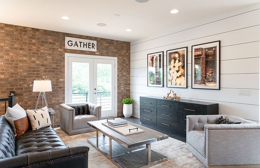 Open Gathering Room