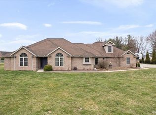 1441 N Wheatland Dr, Jasper, IN 47546