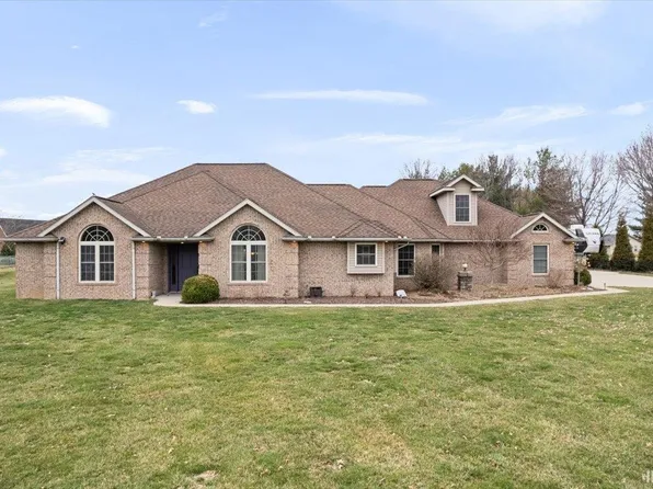 1441 N Wheatland Dr, Jasper, IN 47546