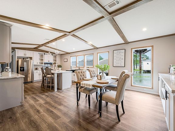 Dining Room Kitchen