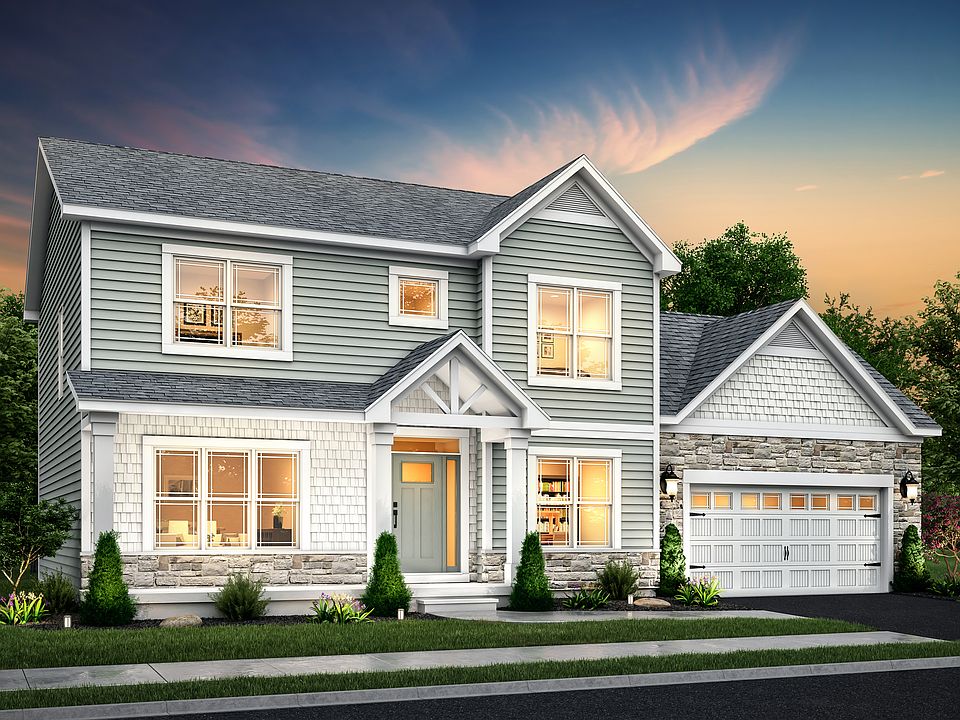 Concord Exterior