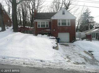3519 28th Pkwy, Temple Hills, MD 20748
