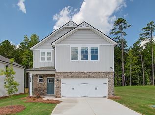 Zoey II Plan, Enclave at Evergreen, Fairburn, GA 30213