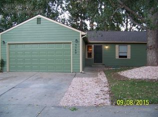 3560 Tradition Dr, Fort Collins, CO 80526