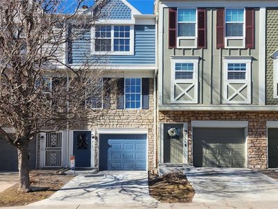 8109 S Fillmore Way, Centennial, CO, 80122