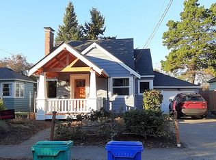 2521 N Baldwin St, Portland, OR