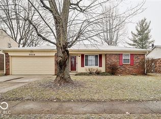 5519 Meckes Ln, Indianapolis, IN