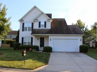 6722 Mimosa St, Indian Trail, NC 28079