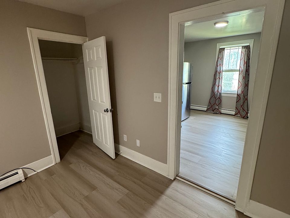 Living Room Closet