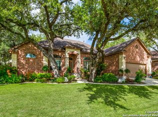 13823 French Oaks, Helotes, TX 78023